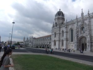 Jerónimos Monastery