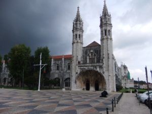 Jerónimos Monastery 