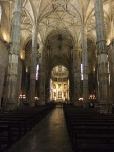 Jerónimos Monastery 