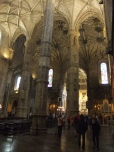 Jerónimos Monastery 