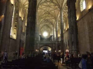 Jerónimos Monastery 
