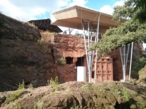 Biete Abba Libanos Church (House of Abbot Libanos) - Monolithic Churches