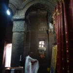 Biete Maryam church - Monolithic Churches