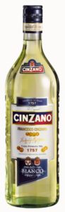 breaking the fasting with cinzano