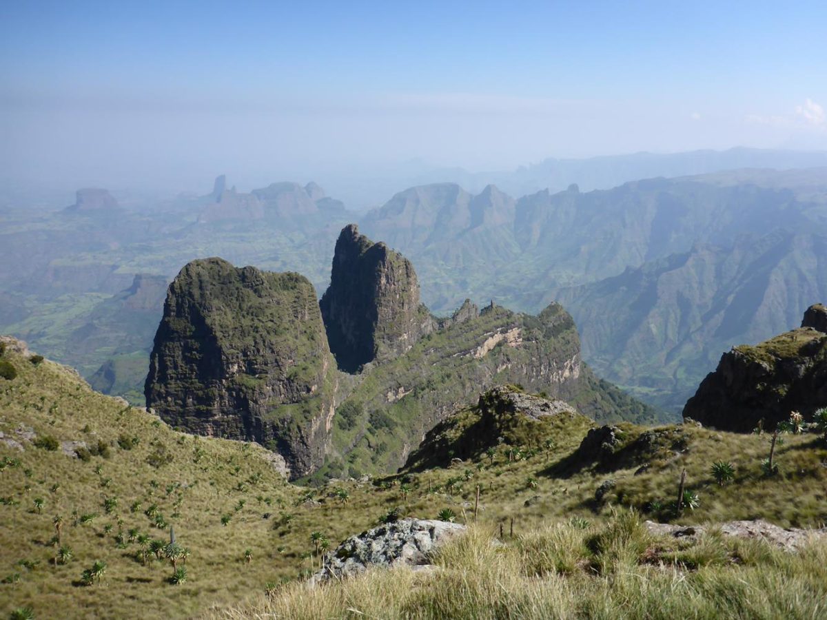 October 11, 2015 – Semien Mountains, Ethiopia