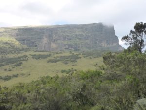 More points of view to the cliffs - squat 