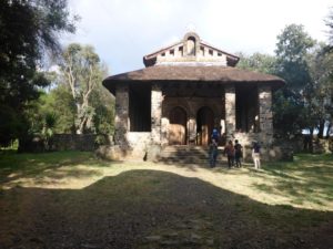 Dbre Birhan Selassie Church