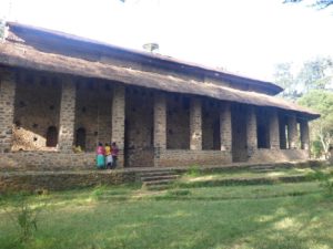 Dbre Birhan Selassie Church