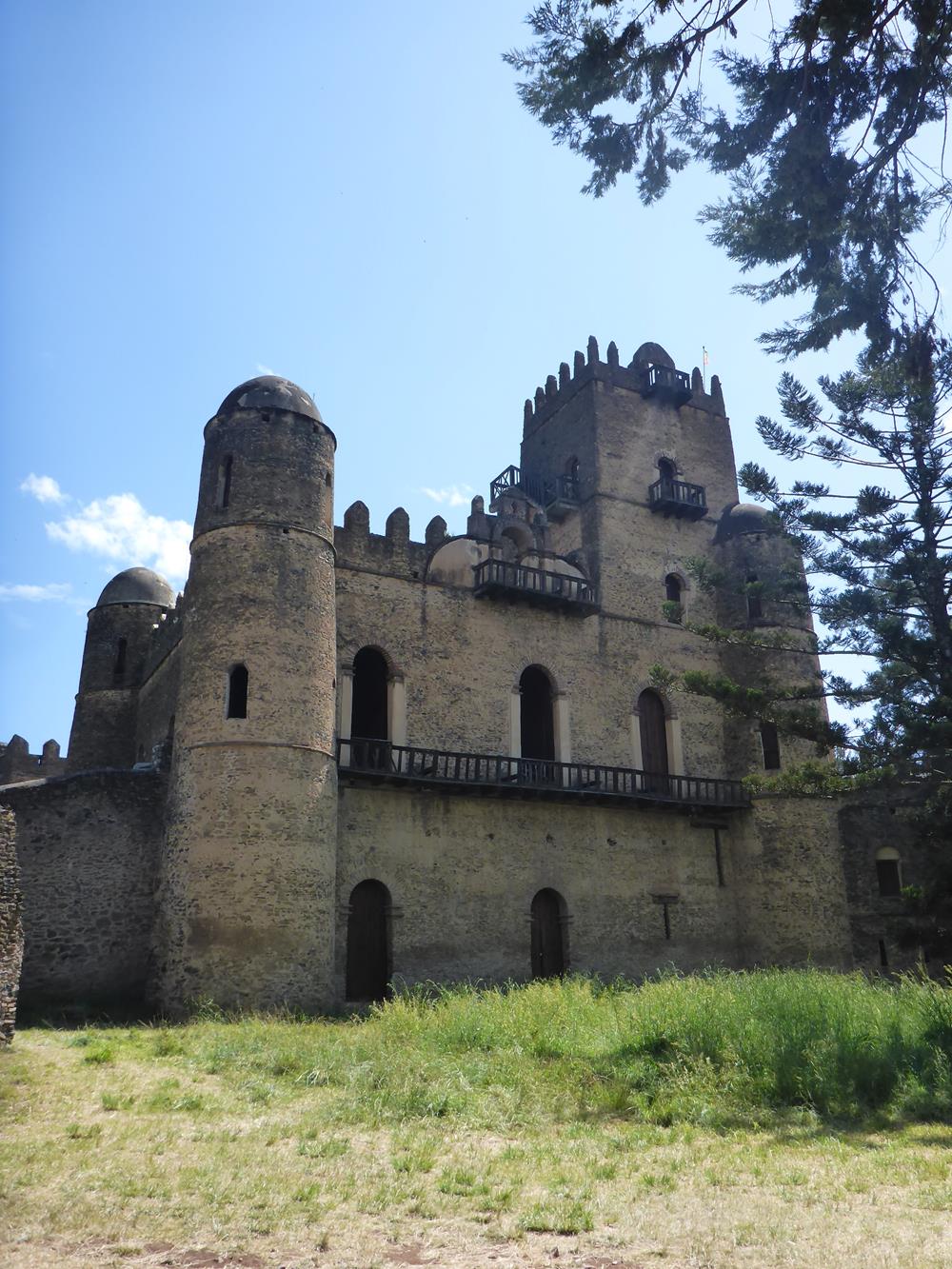 October 13 2015 – Fasil Ghebbi – Gondar, Ethiopia
