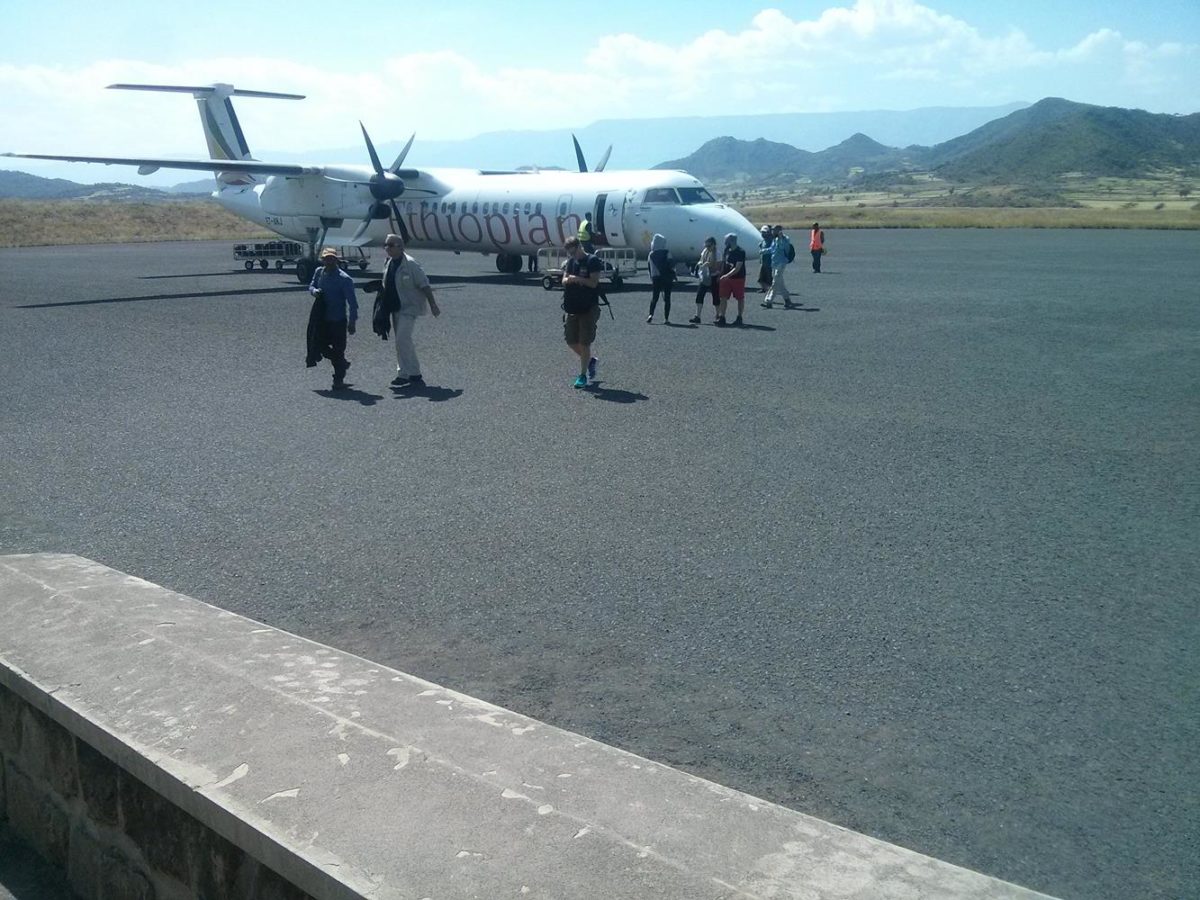 October 17 2015 – Sky Bus – Adis Ababa, Ethiopia