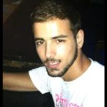 Staff Sgt. Moshe Davino, 20, from Jerusalem (killed in combat in the southern Gaza Strip)