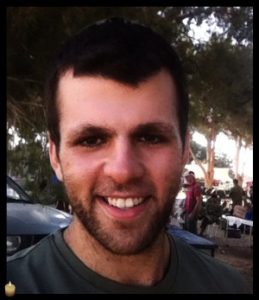07312014-03s Staff Sgt. Guy Algranati, 20, from Tel Aviv (was killed during operational activity in the southern Gaza Strip). still here