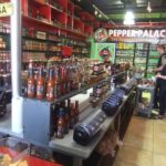 Pepper Palace - So spicy.