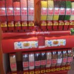 Some of San Fransisco candies shop have to offer: Toffee, Jelly Beans (we almost went to visit the factory =), eatable underwear =P and Camel balls? =)