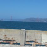 San Fransisco - Golden Gate - What a magnificent piece of engineering.