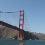 San Fransisco - Golden Gate - What a magnificent piece of engineering.