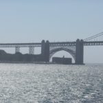 San Fransisco - Golden Gate - What a magnificent piece of engineering.