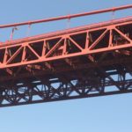 San Fransisco - Golden Gate - What a magnificent piece of engineering.