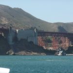 San Fransisco - Golden Gate - What a magnificent piece of engineering.
