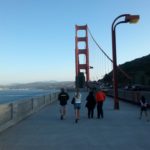 San Fransisco - Golden Gate - What a magnificent piece of engineering.