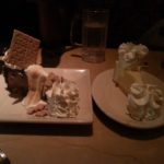 San Fransisco - How can we visit California and not get into one of those Cheescake Factory - Who knew? We might find Penny here =P