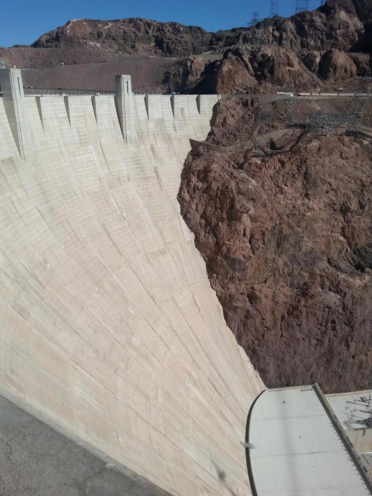 September 5th, 2014 – Hoover Dam – Las Vegas, Nevada,  USA