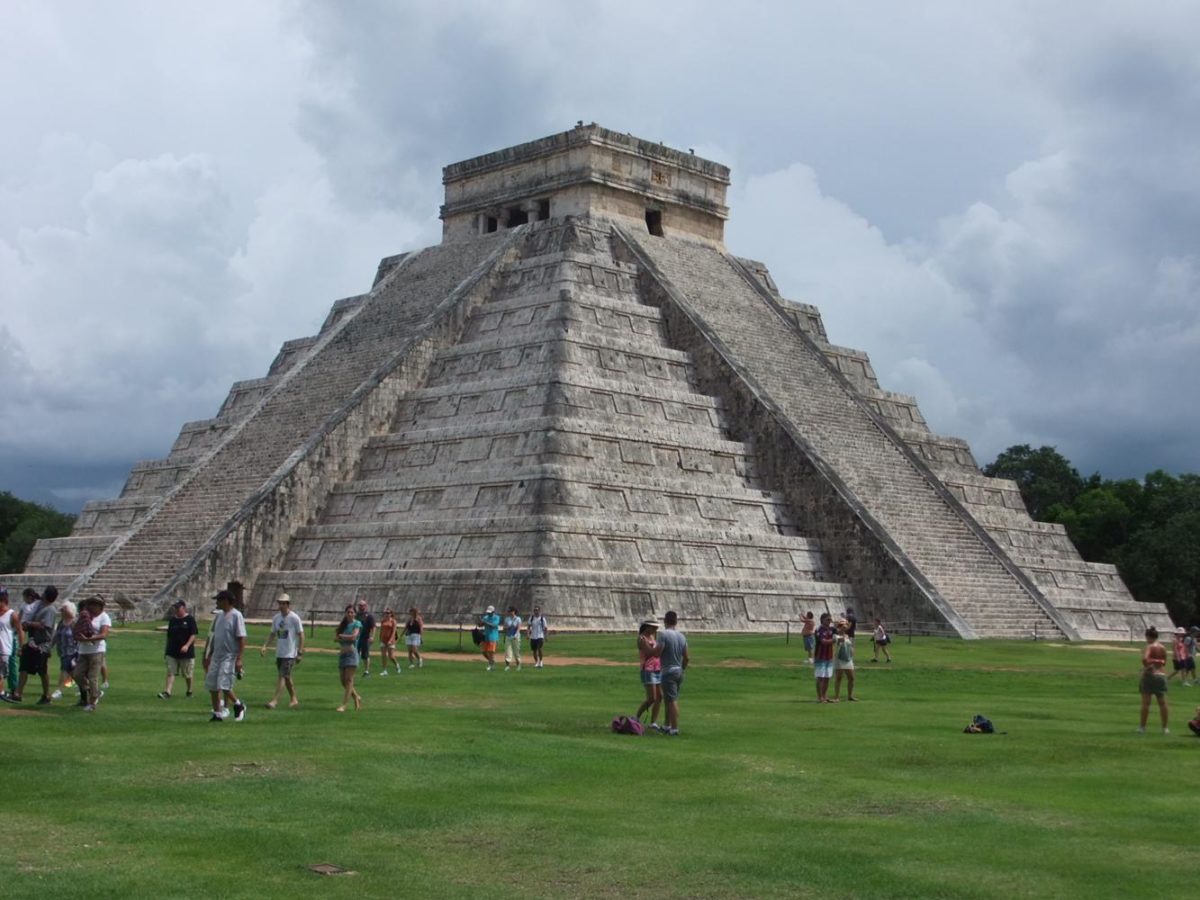 September 10th, 2014 – Chichen Itza, Yucatan, Mexico