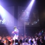 The Mask... The name Coco Bongo comes from the name of the club in that movie.