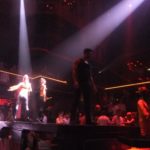 In the meanwhile you can enjoy the dancers... =P - Coco Bongo