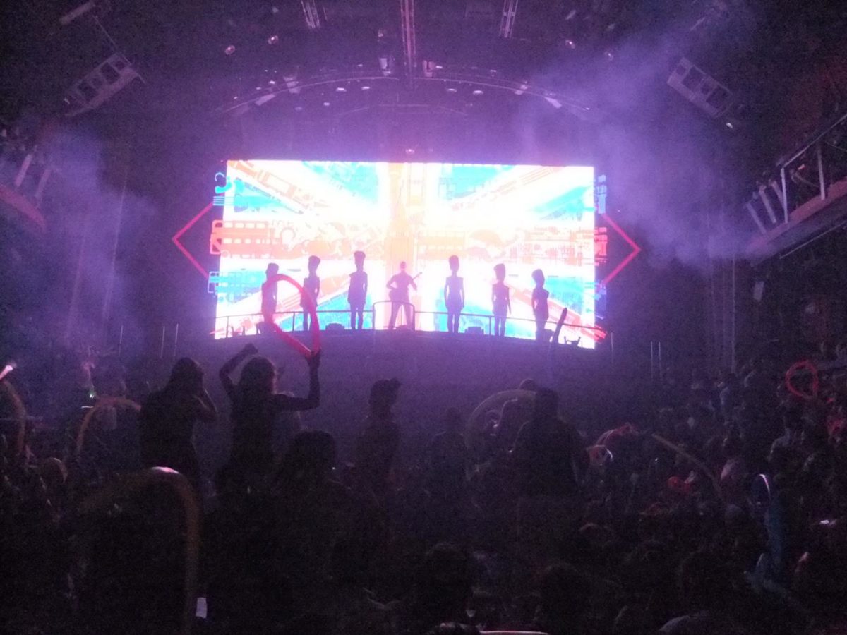 September 12th, 2014 – Coco Bongo