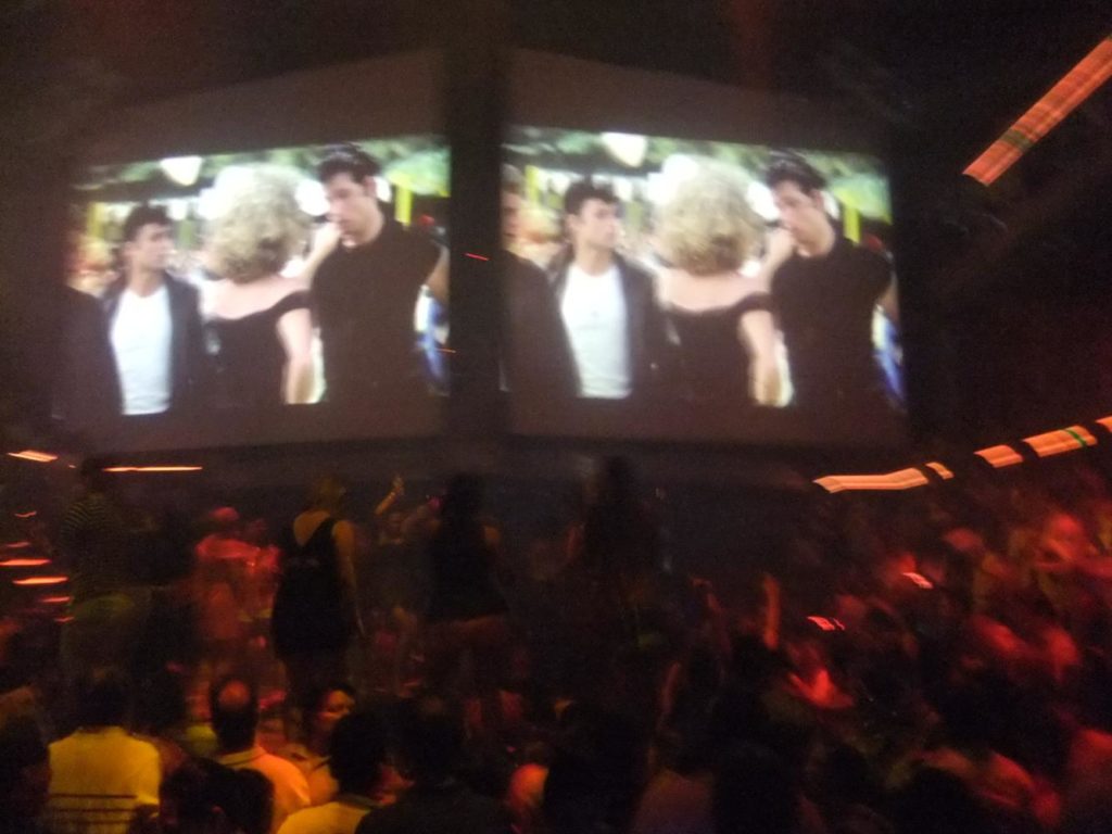 Grease...