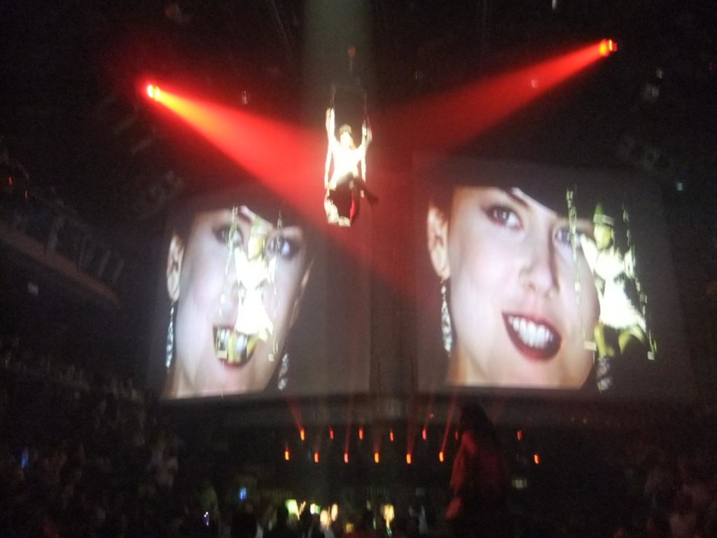 Moulin Rouge...