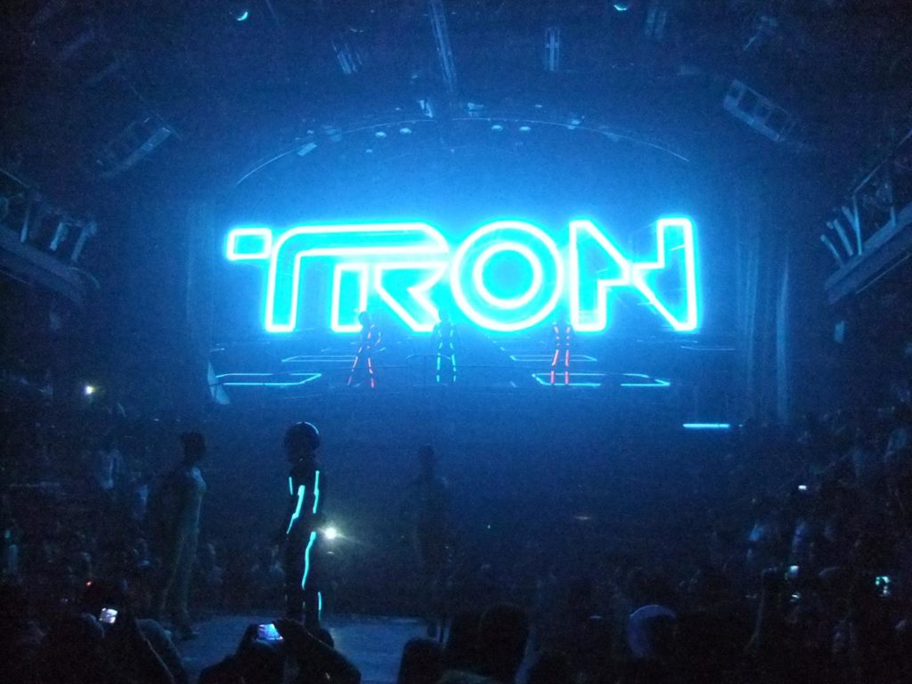 Tron...