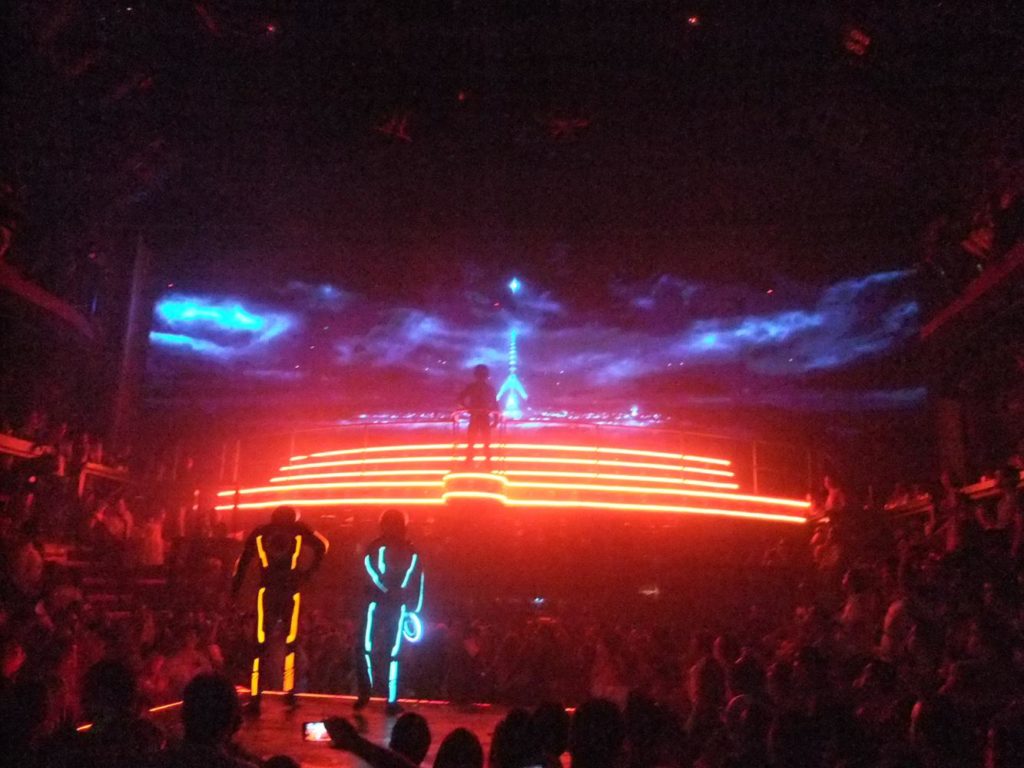 Tron...