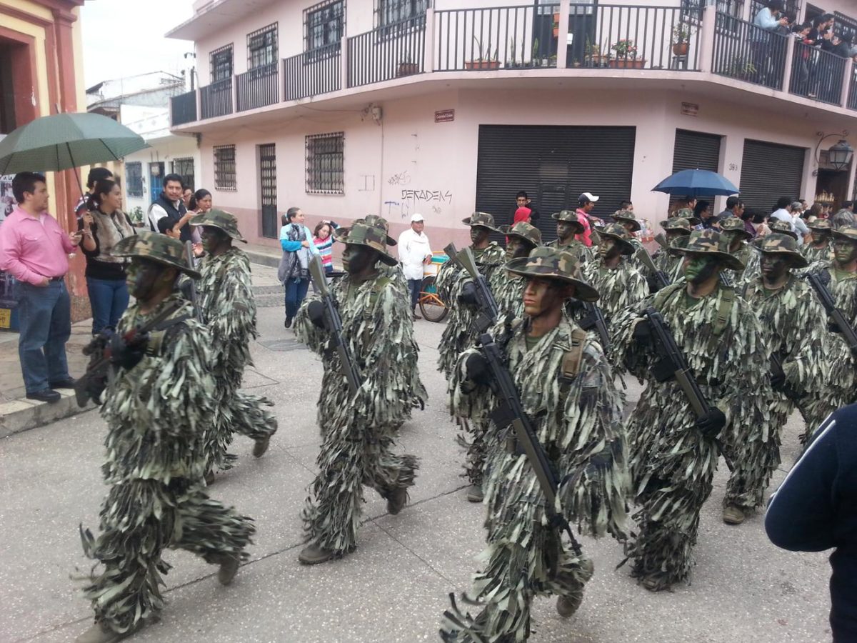 September 16th, 2014 – Military parade