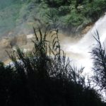  guess - A "double" rainbow! =) in the Chiflon waterfall (Chiapas, Mexico).
