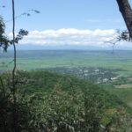  guess - The top view point in the Chiflon waterfall site (around 1000 steps up...), the view from it the last waterfall