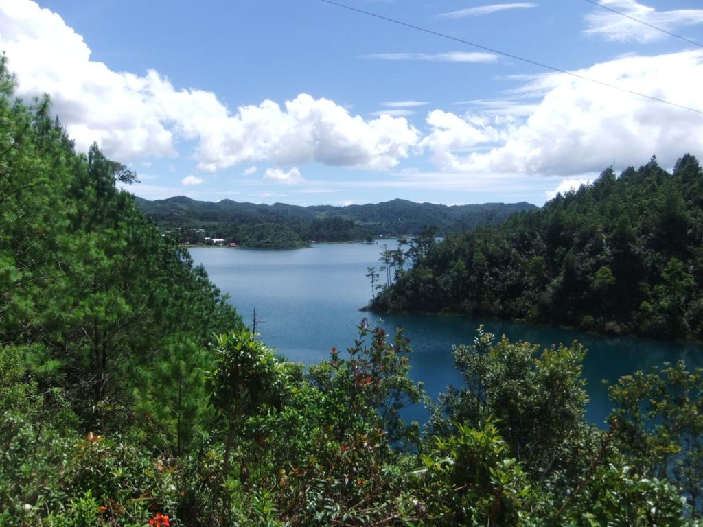 The 5 Lakes.