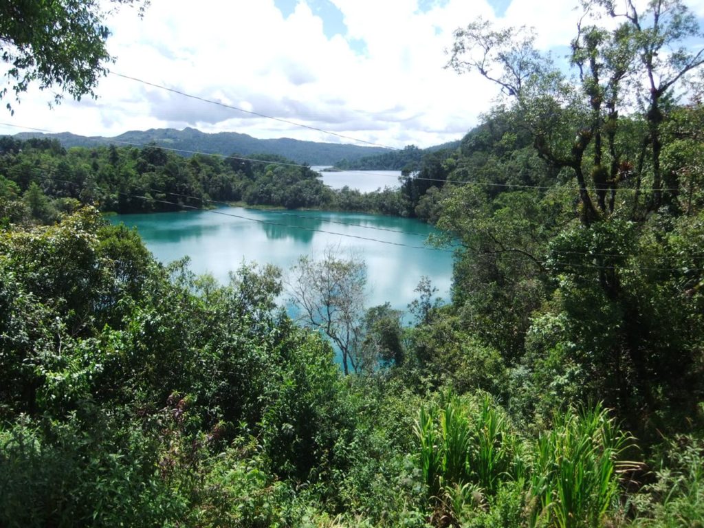 The 5 Lakes.