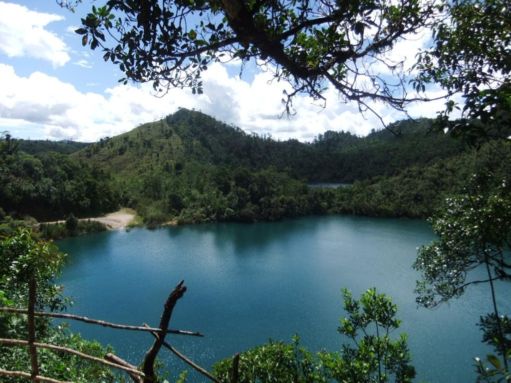  guess - The 5 Lakes.