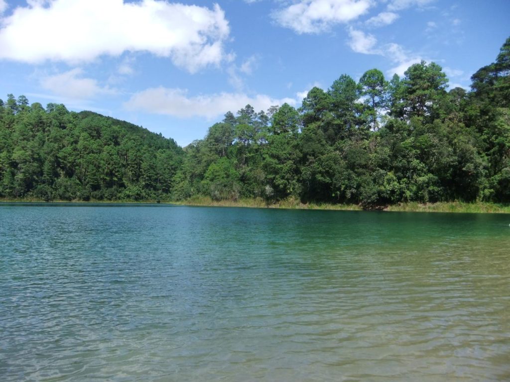  The 5 Lakes.