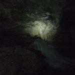 guess -   The stalactite cave with the fountain, behind the Misol-Ha Waterfall