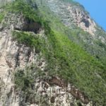Sumidero - The highest cliff in the canyon, over 1000 m high!