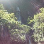 Sumidero - A waterfall of one of the streams
