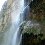 Sumidero -  The Christmas tree Waterfall =)