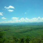 On the climbing up road, back to San Cristobal de La Casas