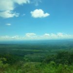 On the climbing up road, back to San Cristobal de La Casas