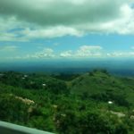 On the climbing up road, back to San Cristobal de La Casas