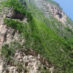 Sumidero - The highest cliff in the canyon, over 1000 m high!