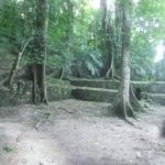  Palenque - Complex I and II - residential complex.